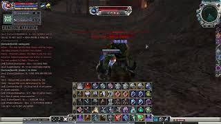 RF Online Accretia Specialist Solo Levelling [upl. by Nossaj]