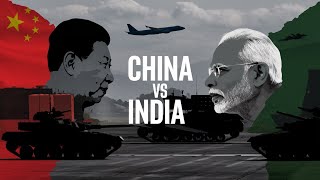 What Would a War Between China and India Look Like [upl. by Notnek]