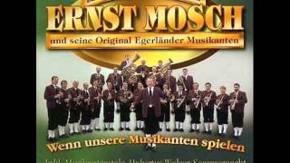 Ernst Mosch  Dort tief im Böhmerwald ohne Gesang [upl. by Anyg]