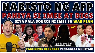 BREAKING NEWS Siya Pala NagBIGAY ng PEKNYOS kay SEN IMEE  DIGONG Naihi sa HIYA sa NAGAWA ni PBBM [upl. by Hebert]