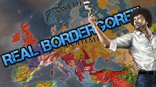 THE REAL BORDER GORE Europa Universalis IV [upl. by Zabrina]