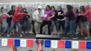 Kitsap Lake Elementary Staff 2012 Talent Show [upl. by Norbert254]