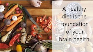 The Food Your Brain Craves  Prevagen Brain Health [upl. by Anital]