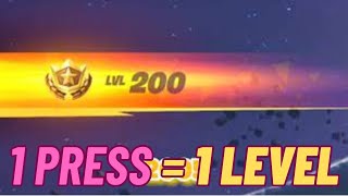 GET TO LEVEL 200 RIGHT NOW 🤩 Chapter 5 Season 4 XP Map [upl. by Ahsiam]