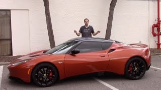 The Lotus Evora Is Better Than You Think [upl. by Sergei]