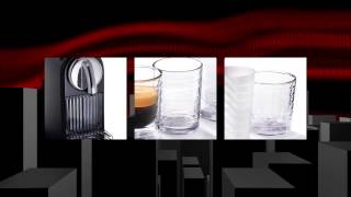 Nespresso  Accessories  Citiz Collection [upl. by Aveer]