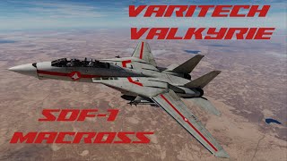 Macross in DCS [upl. by Nido]