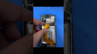 Samsung A71 LCD REPLACEMENT [upl. by Cally]