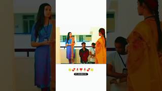 College Love Story  Love Story  lovestory schooltime college short youtubeshort [upl. by Alarise834]