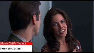 Funny Movie Scenes  Liar Liar  Elevator Scene [upl. by Apurk]