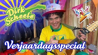 Muziek maken met Dirk Scheele 11  Verjaardagsspecial [upl. by Leaffar]