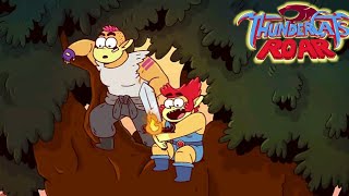 Thundercats Roar Pranking time [upl. by Filbert]