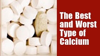 The Best and Worst Type of Calcium [upl. by Tobias]