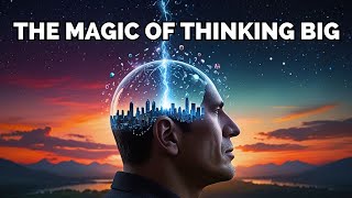 DISCOVER THE MAGIC OF THINKING BIG [upl. by Ardnosak]