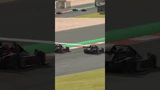 Radical Esports Cup  commands  help  Next Formula 1600 Thrustmast  airacingttv em Twitch [upl. by Cordle32]