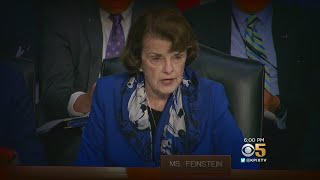 New Details Emerge About Chinese Spy Who Worked For Sen Feinstein [upl. by Ennayhc]