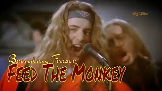 Brendan Fraser  Feed The Monkey [upl. by Atnoled]