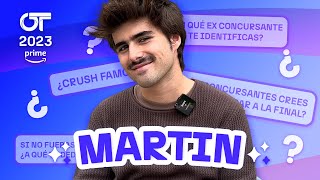 Lo que TIENES que SABER de MARTIN  OT2023 [upl. by Ahseina69]