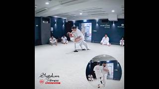 Self Defence Techniques inspired by Kata Heian Godan Shotokan  Usu 🥋🙇‍♂️ [upl. by Atsyrc965]