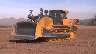 John Deere 1050K Dozer Safety Tips [upl. by Rothschild]