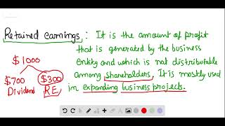 On which two financial statements would the Retained Earnings account appear A Balance Sheet B Inc [upl. by Eniotna]