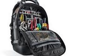 HVAC Veto Pro Pac Tech Pac Tool Bag Tour [upl. by Furtek]