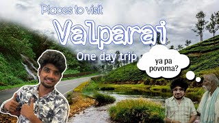 Pollachi To Valparai Scenic Route Road Trip  😲40 Hairpin Bends  Tourist Places Tamil [upl. by Sugar]