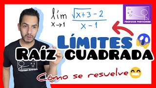 ✅ 𝐋Í𝐌𝐈𝐓𝐄𝐒 𝐏𝐎𝐑 𝐑𝐀𝐂𝐈𝐎𝐍𝐀𝐋𝐈𝐙𝐀𝐂𝐈Ó𝐍 ℙ𝕒𝕤𝕠 𝕒 ℙ𝕒𝕤𝕠💪🏻💯😎 Cálculo Diferencial [upl. by Naesed657]