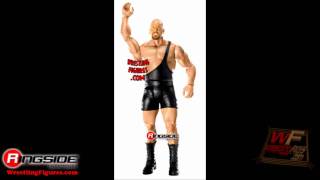 Mattel Prototypes WWE Wrestling Action Figures Revealed [upl. by Riva]