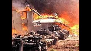 The 1993 Waco Branch Davidian Tragedy Revisited What Really Happened [upl. by Kluge]