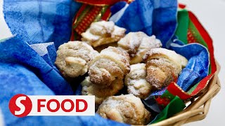 Retro Recipe Rugelach cookies [upl. by Dysart]