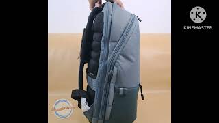 Samsonite Stackd Biz Backpack Laptop 141quot  For Sale [upl. by Hermosa]