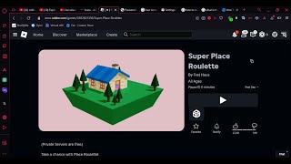 super place roulette [upl. by Allez417]
