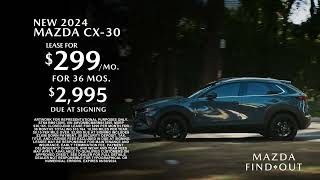 New 2024 Mazda CX30 [upl. by Yelserp390]