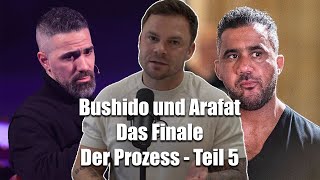 Arafat und Bushido  Das Finale I Das Urteil  Teil 5 [upl. by Meeker]