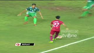 PSMS Medan vs Kalteng Putra FC 21 All Goals amp Highlights  Liga 2 [upl. by Mikihisa]