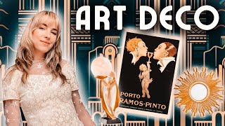 50 Art Deco room decor ideas 🍸✨ [upl. by Lien]