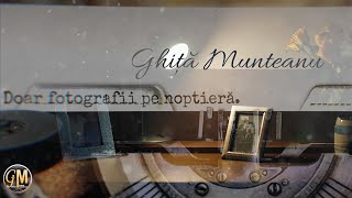 Ghita Munteanu  Doar fotografii pe noptiera 😘🖼️❤️ Videoclip oficial [upl. by Calondra]