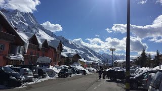 Passo Tonale 2018 [upl. by Yespmed]