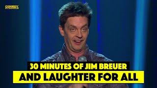 30 Minutes of Jim Breuer And Laughter for All [upl. by Wemolohtrab]