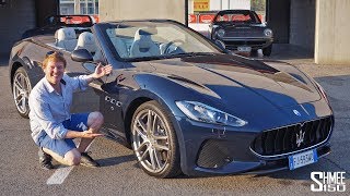 I Once Nearly Bought a Maserati GranCabrio  REVIEW [upl. by Nameloc558]