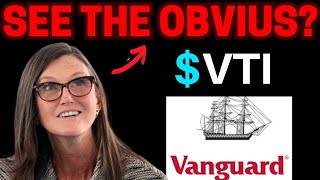 VTI Stock Friday CRAZY buy now Vanguard stock best stock trading broker review [upl. by Dominique]