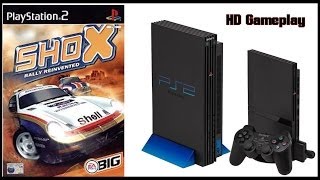 Shox PS22002 Intro  Gameplay HD [upl. by Maryjane]