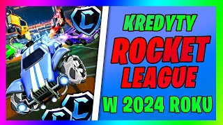 KREDYTY ROCKET LEAGUE  2024 – Kody Rocket League Aktualne [upl. by Veta]