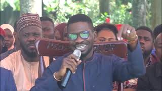 Bobi Wine thanks God for hes still alive [upl. by Ydnes]