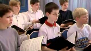 Knabenchor Hannover Boys Choir ▶▶▶ from Lor des anges Golden Angels [upl. by Nuahs]