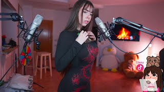 ASMR TAPPING BODYSUIT [upl. by Theodora213]