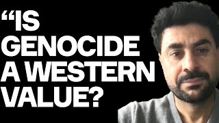 quotIs Genocide A Western Valuequot  Palestinian Analyst Exposes Western Hypocrisy  w Ahmed Najar [upl. by Ethelda]