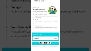 Netmeds referral code [upl. by Katlin757]