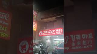 KIMLY MART  KOREAN GROCERY amp MEAT SHOP  LAS PIÑAS [upl. by Maria160]